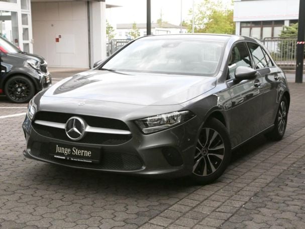 Mercedes-Benz A 180 d  MBUX Navi+ SpurH AHK ParkAss Business