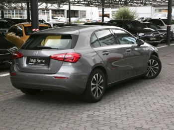Mercedes-Benz A 180 d  MBUX Navi+ SpurH AHK ParkAss Business