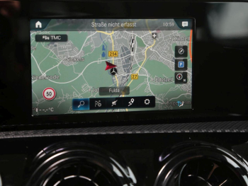 Mercedes-Benz A 180 d  MBUX Navi Spurhalte-Assist CarPlay