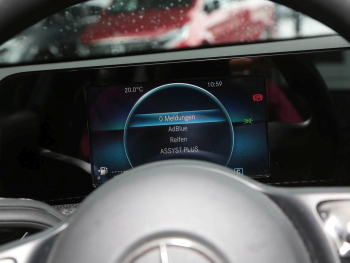 Mercedes-Benz A 180 d  MBUX Navi Spurhalte-Assist CarPlay