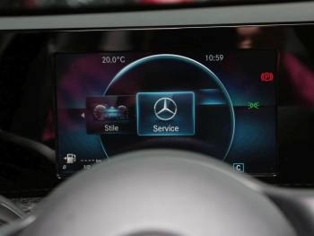 Mercedes-Benz A 180 d  MBUX Navi Spurhalte-Assist CarPlay