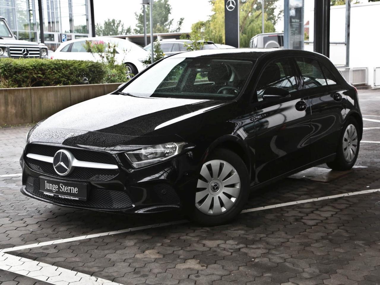 Mercedes-Benz A 180 d  MBUX Navi Spurhalte-Assist CarPlay
