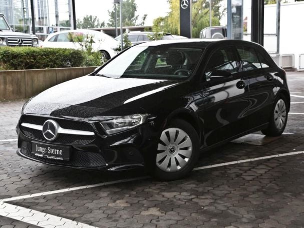 Mercedes-Benz A 180 d  MBUX Navi Spurhalte-Assist CarPlay