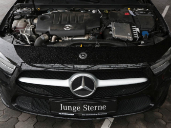 Mercedes-Benz A 180 d  MBUX Navi Spurhalte-Assist CarPlay