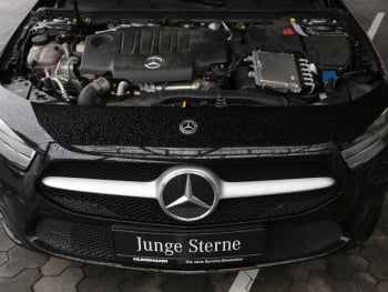 Mercedes-Benz A 180 d  MBUX Navi Spurhalte-Assist CarPlay