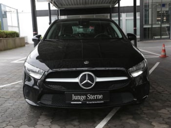 Mercedes-Benz A 180 d  MBUX Navi Spurhalte-Assist CarPlay