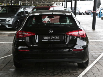 Mercedes-Benz A 180 d  MBUX Navi Spurhalte-Assist CarPlay