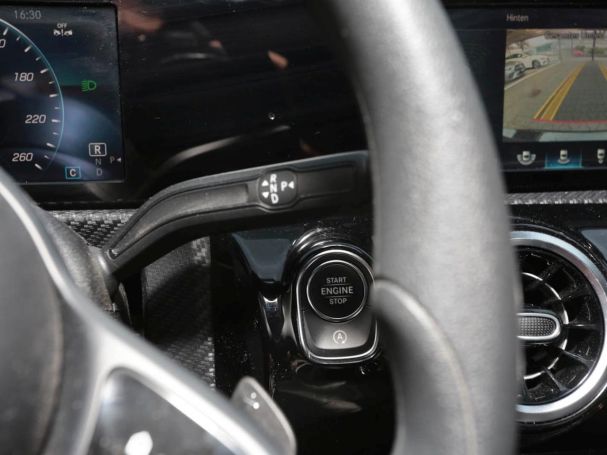 Mercedes-Benz A 180 d  Style Navi AHK Kamera Park-Paket