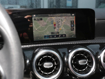 Mercedes-Benz A 180 d  Style Navi AHK Kamera Park-Paket