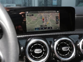 Mercedes-Benz A 180 d  Style Navi AHK Kamera Park-Paket