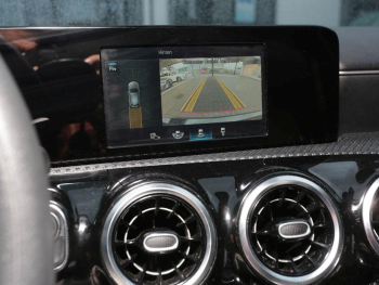 Mercedes-Benz A 180 d  Style Navi AHK Kamera Park-Paket
