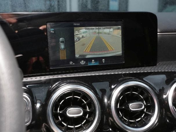 Mercedes-Benz A 180 d  Style Navi AHK Kamera Park-Paket Mercedes-Benz A 180 d  Style Navi AHK Kamera Park-Paket