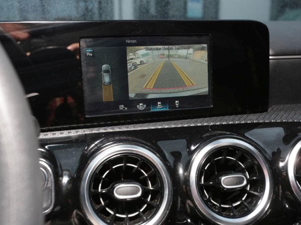 Mercedes-Benz A 180 d  Style Navi AHK Kamera Park-Paket Mercedes-Benz A 180 d  Style Navi AHK Kamera Park-Paket