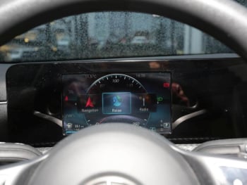 Mercedes-Benz A 180 d  Style Navi AHK Kamera Park-Paket Mercedes-Benz A 180 d  Style Navi AHK Kamera Park-Paket