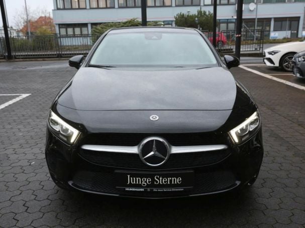 Mercedes-Benz A 180 d  Style Navi AHK Kamera Park-Paket
