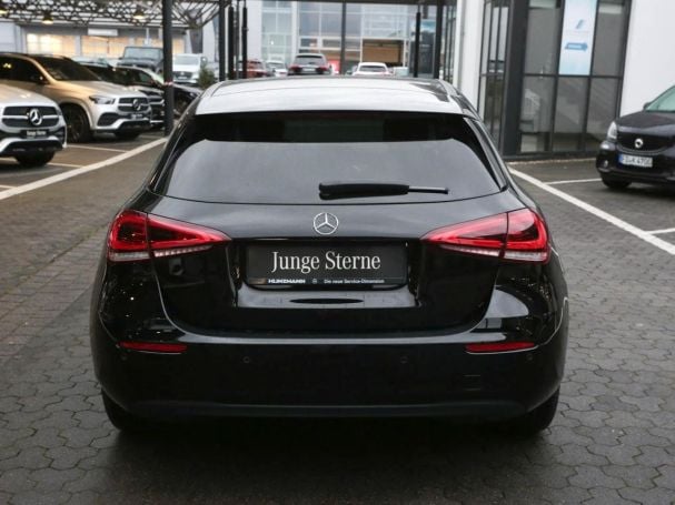 Mercedes-Benz A 180 d  Style Navi AHK Kamera Park-Paket
