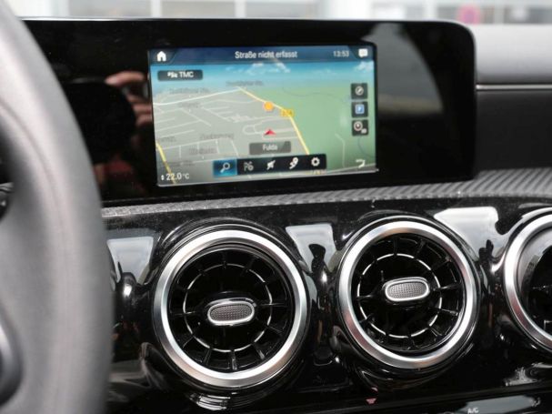 Mercedes-Benz A 180 d  Style MBUX Navi Kamera Sitzkomfort-P