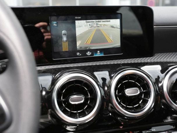 Mercedes-Benz A 180 d  Style MBUX Navi Kamera Sitzkomfort-P