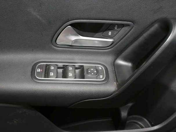 Mercedes-Benz A 180 d  Style MBUX Navi Kamera Sitzkomfort-P