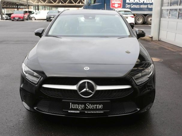 Mercedes-Benz A 180 d  Style MBUX Navi Kamera Sitzkomfort-P