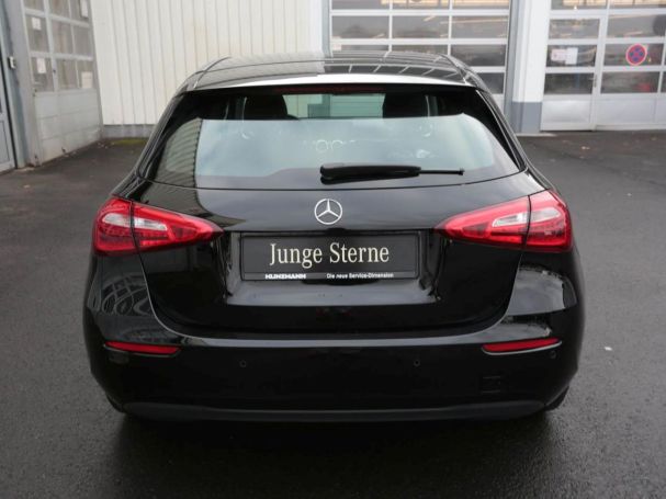 Mercedes-Benz A 180 d  Style MBUX Navi Kamera Sitzkomfort-P