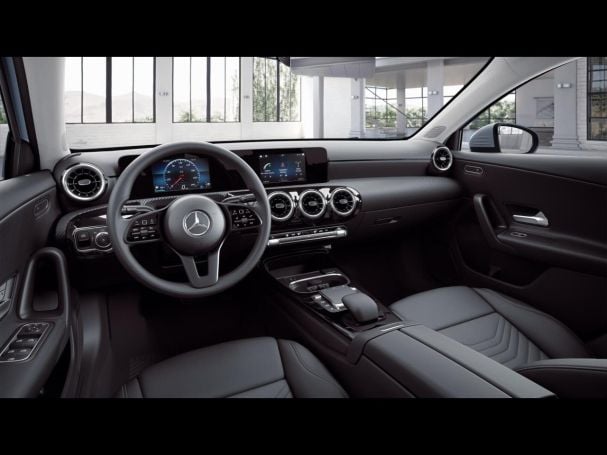 Mercedes-Benz A 180 d Style MBUXNavi+ Kamera Spiegel-Paket Mercedes-Benz A 180 d Style MBUXNavi+ Kamera Spiegel-Paket