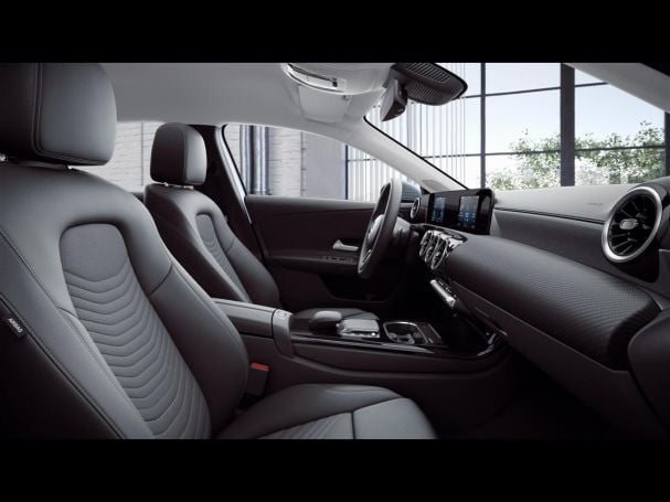 Mercedes-Benz A 180 d Style MBUXNavi+ Kamera Spiegel-Paket Mercedes-Benz A 180 d Style MBUXNavi+ Kamera Spiegel-Paket