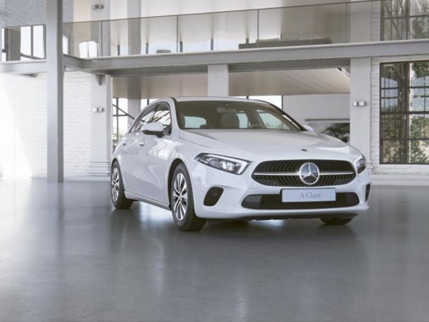 Mercedes-Benz A 180 d Style MBUXNavi+ Kamera Spiegel-Paket Mercedes-Benz A 180 d Style MBUXNavi+ Kamera Spiegel-Paket
