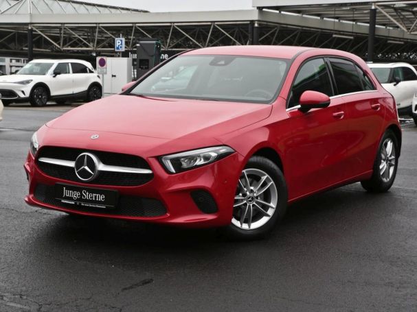 Mercedes-Benz A 180 d  Style MBUX Navi LED Park-Assist SHZ