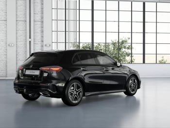 Mercedes-Benz A 180 Kompaktlimousine AMG Night MBUX Navi Distronic Kamera AHK