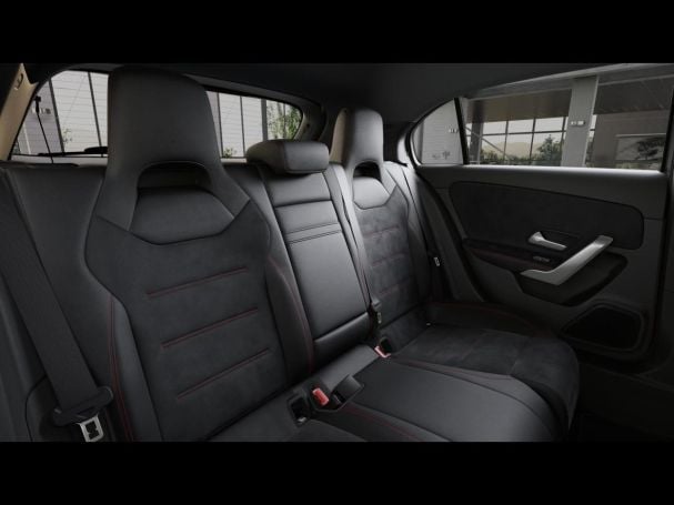 Mercedes-Benz A 180 Kompaktlimousine AMG Night MBUX Navi Distronic Kamera AHK Mercedes-Benz A 180 Kompaktlimousine AMG Night MBUX Navi Distronic Kamera AHK