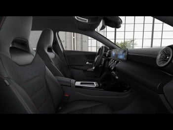Mercedes-Benz A 180 Kompaktlimousine AMG Night MBUX Navi Distronic Kamera AHK