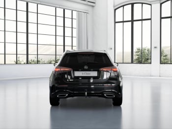 Mercedes-Benz A 180 Kompaktlimousine AMG Night MBUX Navi Distronic Kamera AHK