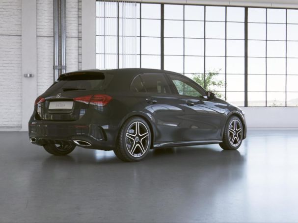 Mercedes-Benz A 180 Kompaktlimousine AMG Night Kamera Navi SHZ