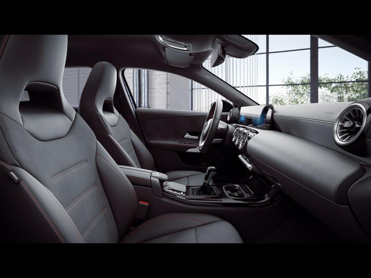 Mercedes-Benz A 180 Kompaktlimousine AMG Night Kamera Navi SHZ