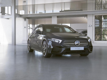 Mercedes-Benz A 180 Kompaktlimousine AMG Night Kamera Navi SHZ