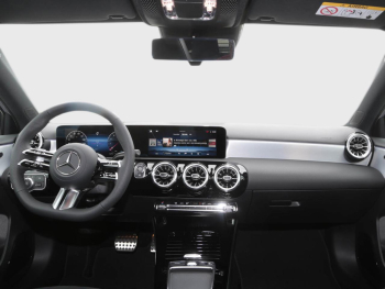 Mercedes-Benz A 180 Kompaktlimousine AMG Night MBUX Navi-Prem.