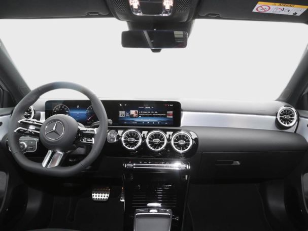 Mercedes-Benz A 180 Kompaktlimousine AMG Night MBUX Navi-Prem. Mercedes-Benz A 180 Kompaktlimousine AMG Night MBUX Navi-Prem.