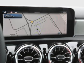 Mercedes-Benz A 180 Kompaktlimousine AMG Night MBUX Navi-Prem.