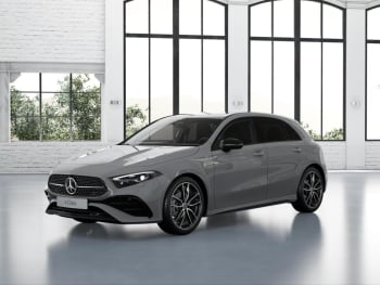 Mercedes-Benz A 180 Kompaktlimousine AMG Night MBUX Navi-Prem.