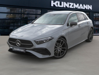 Mercedes-Benz A 180 Kompaktlimousine AMG Night MBUX Navi-Prem.