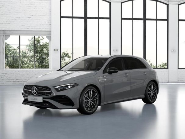 Mercedes-Benz A 180 Kompaktlimousine AMG Night MBUX Navi-Prem.