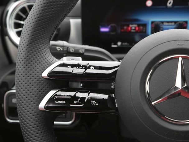 Mercedes-Benz A 180 Kompaktlimousine AMG Night MBUX Navi-Prem. Mercedes-Benz A 180 Kompaktlimousine AMG Night MBUX Navi-Prem.