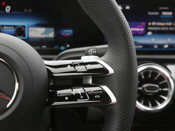 Mercedes-Benz A 180 Kompaktlimousine AMG Night MBUX Navi-Prem. Mercedes-Benz A 180 Kompaktlimousine AMG Night MBUX Navi-Prem.