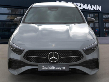 Mercedes-Benz A 180 Kompaktlimousine AMG Night MBUX Navi-Prem.