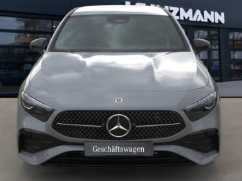 Mercedes-Benz A 180 Kompaktlimousine AMG Night MBUX Navi-Prem.