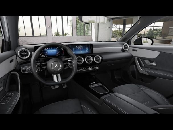 Mercedes-Benz A 180 Kompaktlimousine AMG Night MBUX Navi-Prem. Mercedes-Benz A 180 Kompaktlimousine AMG Night MBUX Navi-Prem.
