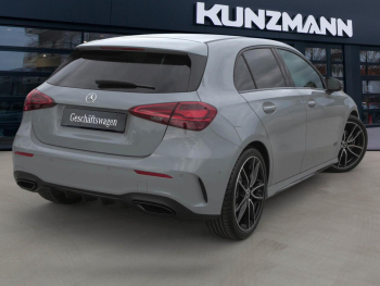 Mercedes-Benz A 180 Kompaktlimousine AMG Night MBUX Navi-Prem.