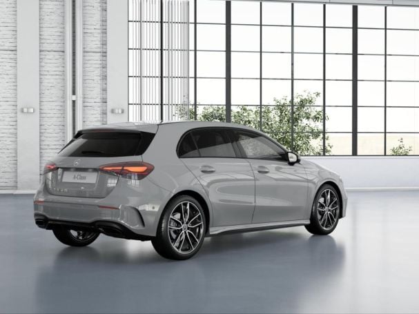 Mercedes-Benz A 180 Kompaktlimousine AMG Night MBUX Navi-Prem. Mercedes-Benz A 180 Kompaktlimousine AMG Night MBUX Navi-Prem.
