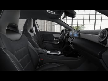 Mercedes-Benz A 180 Kompaktlimousine AMG Night MBUX Navi-Prem.